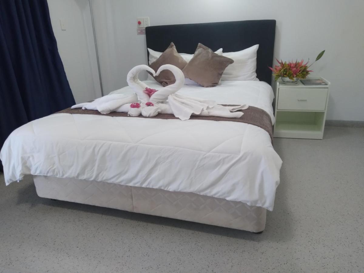Omili Crossroads Hotel Lae מראה חיצוני תמונה