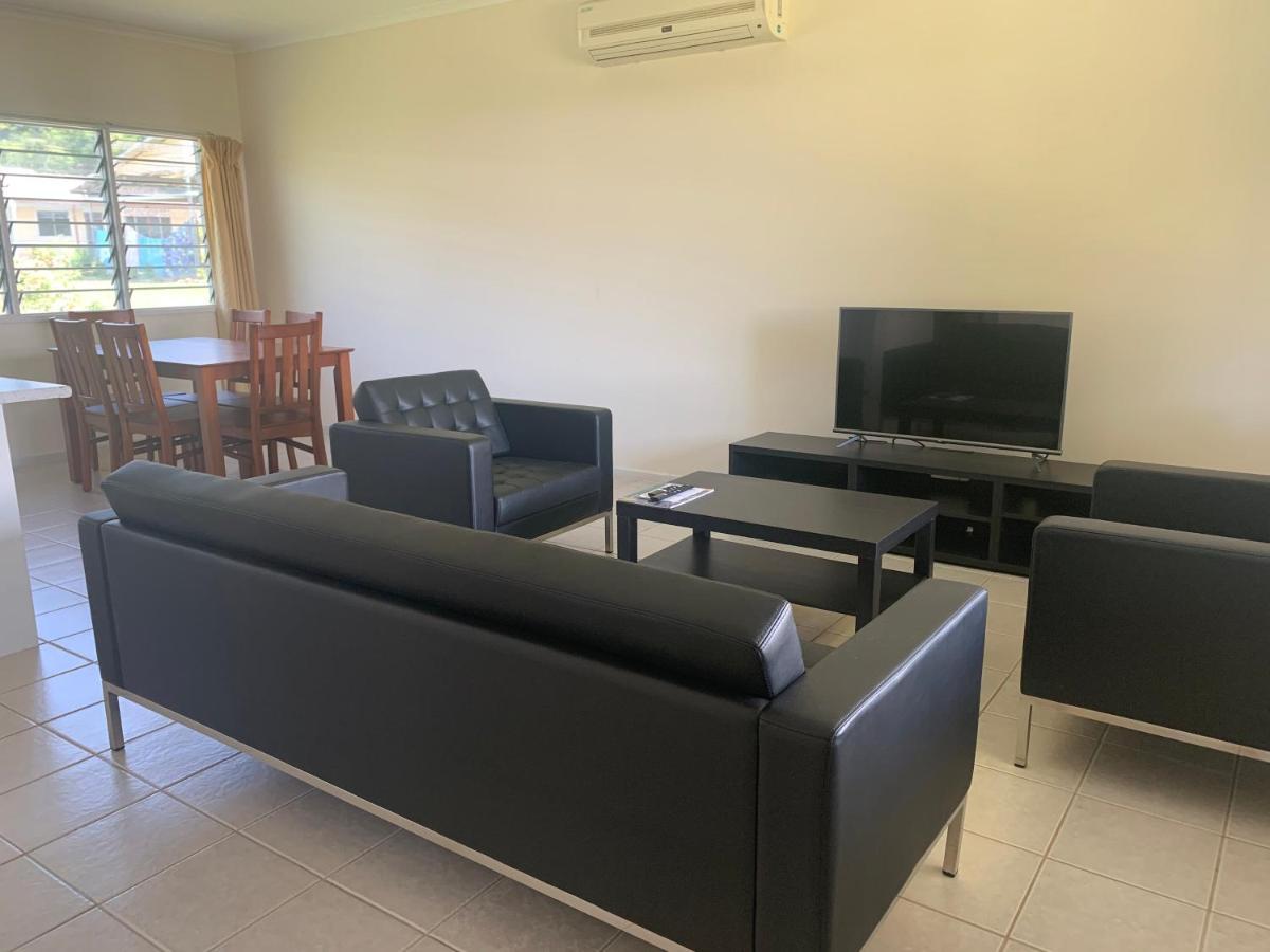 Omili Crossroads Hotel Lae מראה חיצוני תמונה