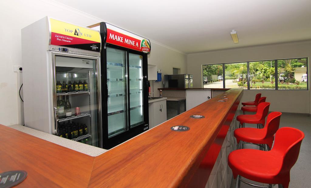 Omili Crossroads Hotel Lae מראה חיצוני תמונה