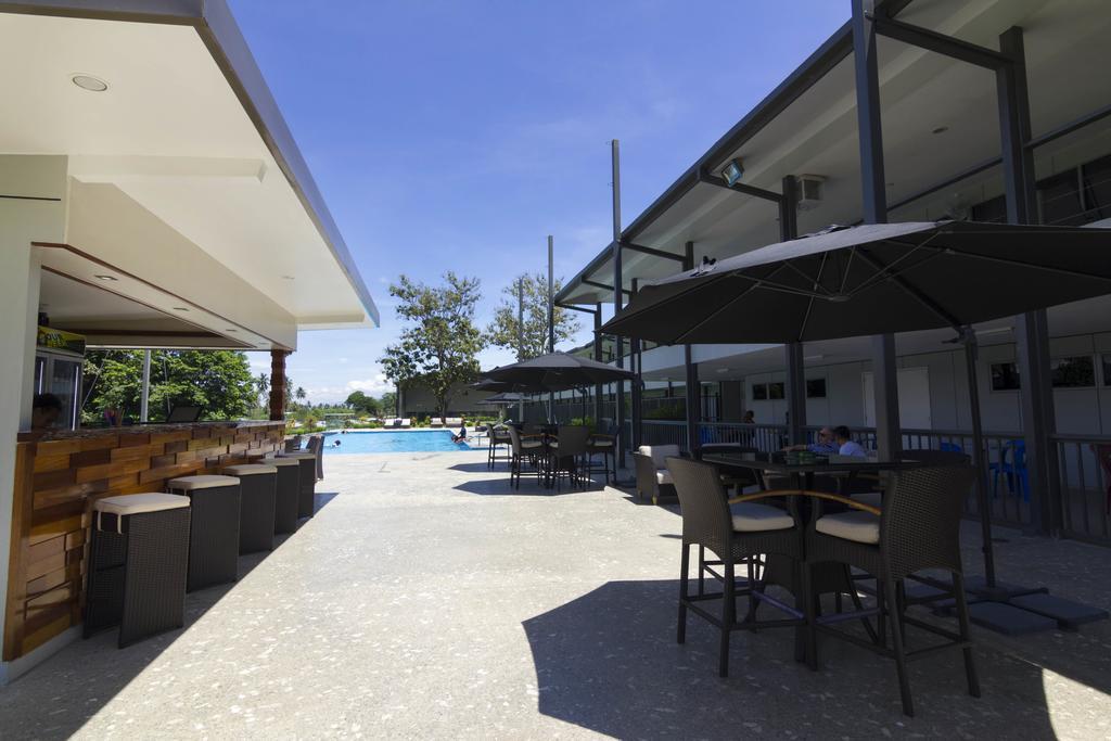 Omili Crossroads Hotel Lae מראה חיצוני תמונה