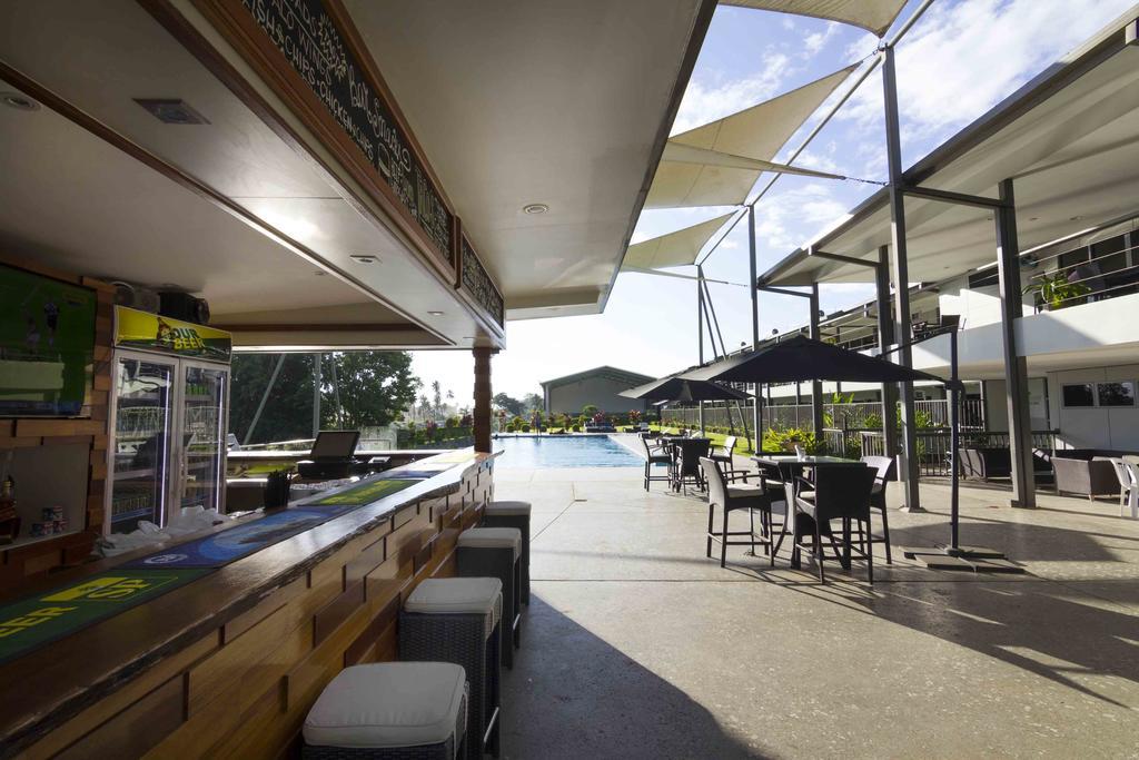 Omili Crossroads Hotel Lae מראה חיצוני תמונה