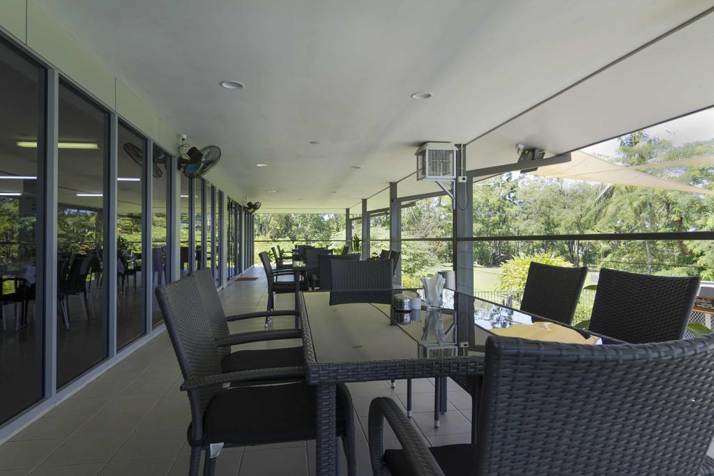 Omili Crossroads Hotel Lae מראה חיצוני תמונה