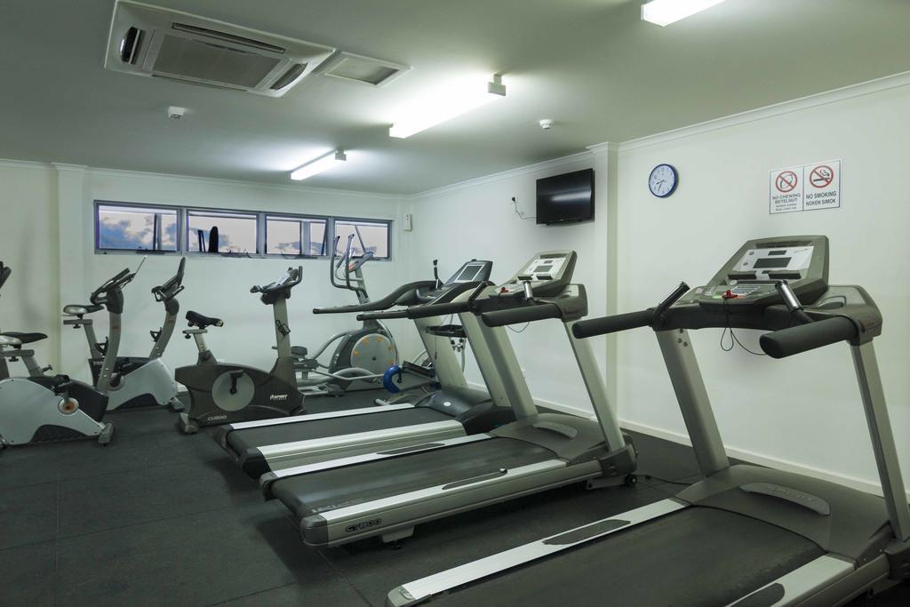 Omili Crossroads Hotel Lae מראה חיצוני תמונה