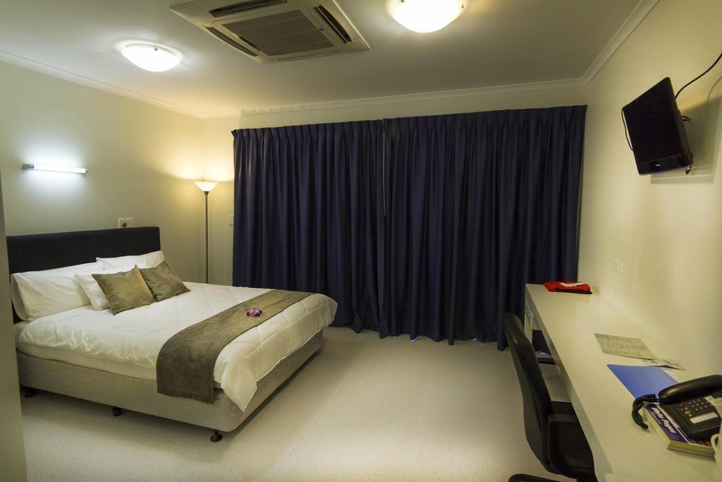 Omili Crossroads Hotel Lae מראה חיצוני תמונה