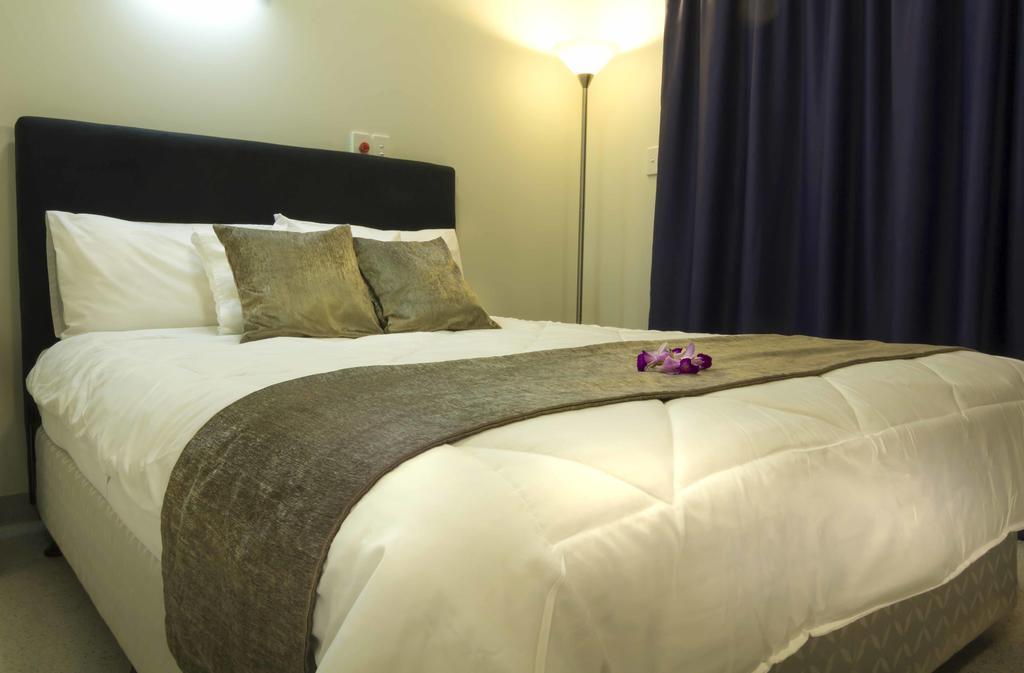 Omili Crossroads Hotel Lae מראה חיצוני תמונה