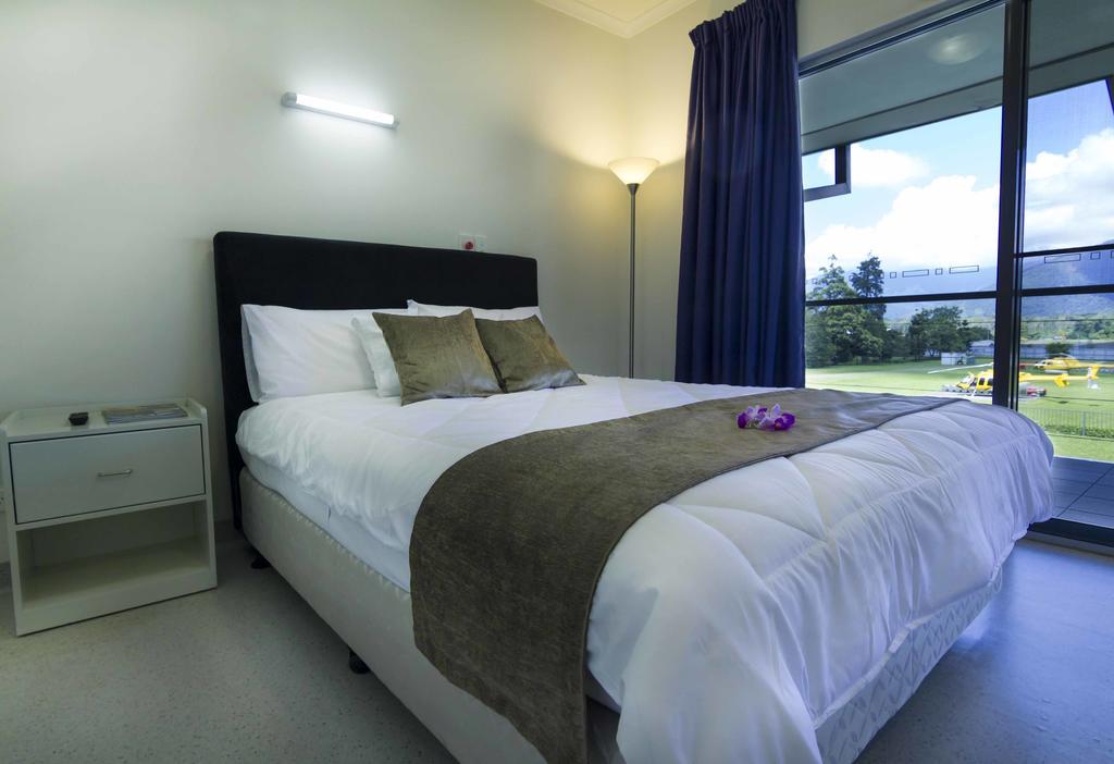Omili Crossroads Hotel Lae מראה חיצוני תמונה
